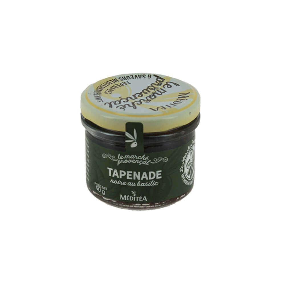 Appetitus Black Olive Tapenade 90g Jar